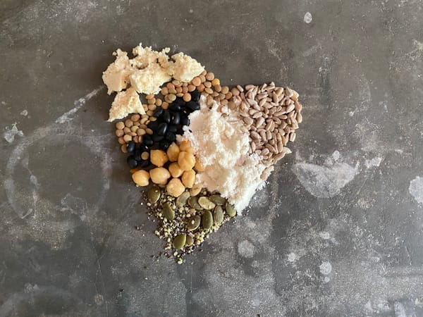 The Under-Eating, Over-Stressed, Under-Muscled Problem